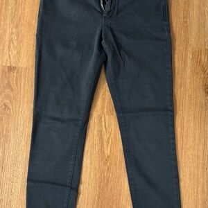 Stylish Black Skinny Jeans